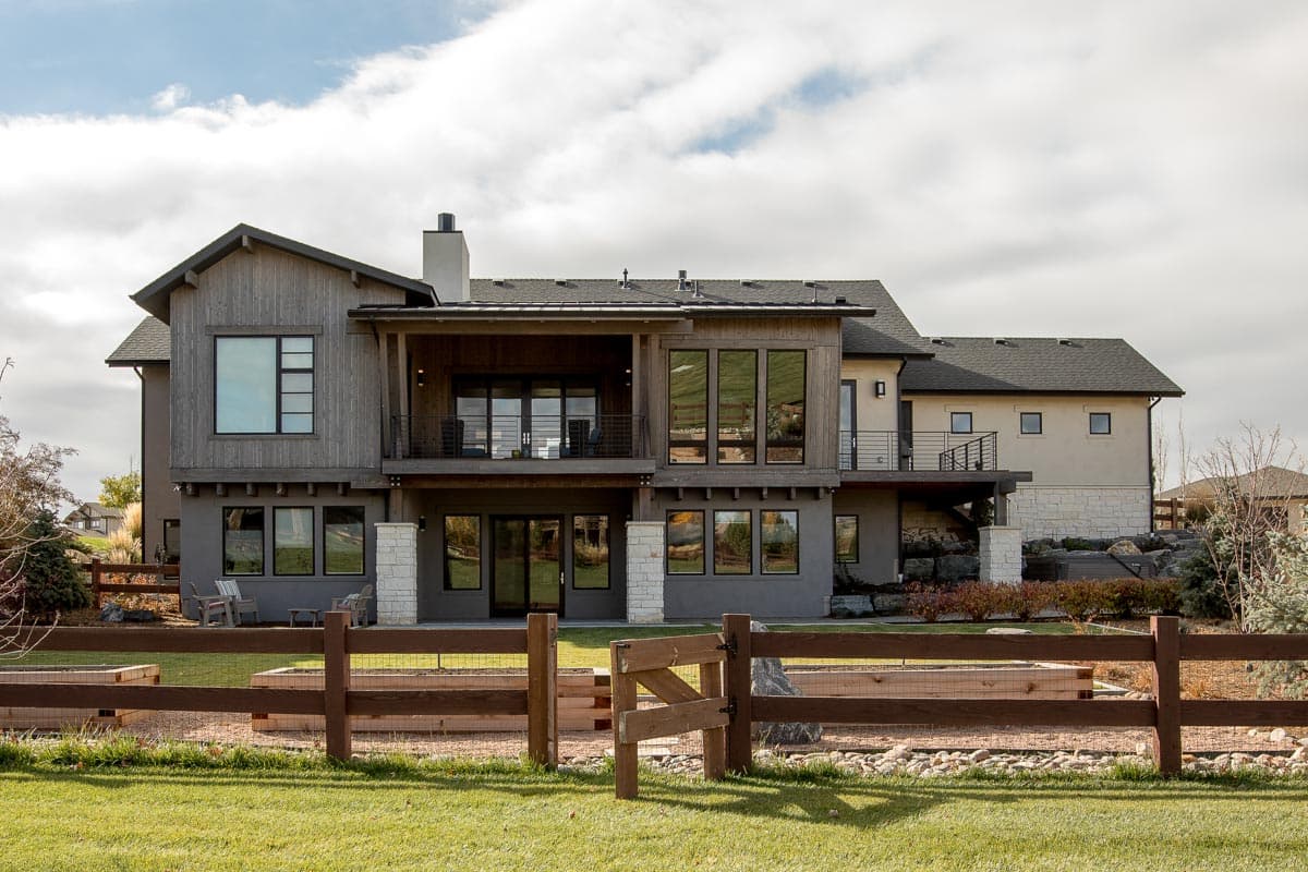 Plan 95036RW: Craftsman House Plan for a Sloping Lot - Image #16 - Craftsman, Northwest, Rustic