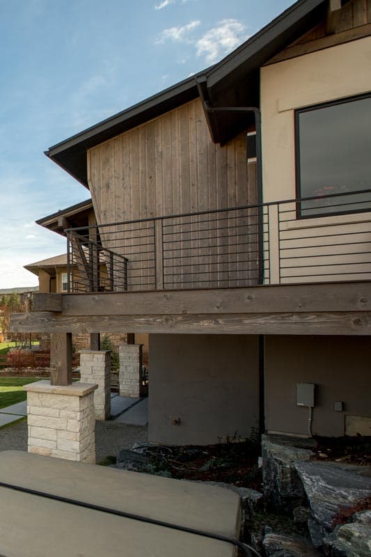 Plan 95036RW: Craftsman House Plan for a Sloping Lot - Image #22 - Craftsman, Northwest, Rustic