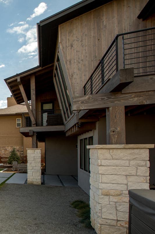 Plan 95036RW: Craftsman House Plan for a Sloping Lot - Image #23 - Craftsman, Northwest, Rustic