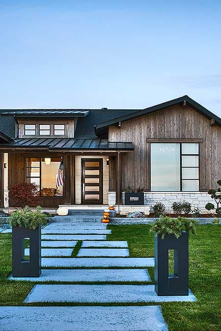 Plan 95036RW: Craftsman House Plan for a Sloping Lot - Image #11 - Craftsman, Northwest, Rustic