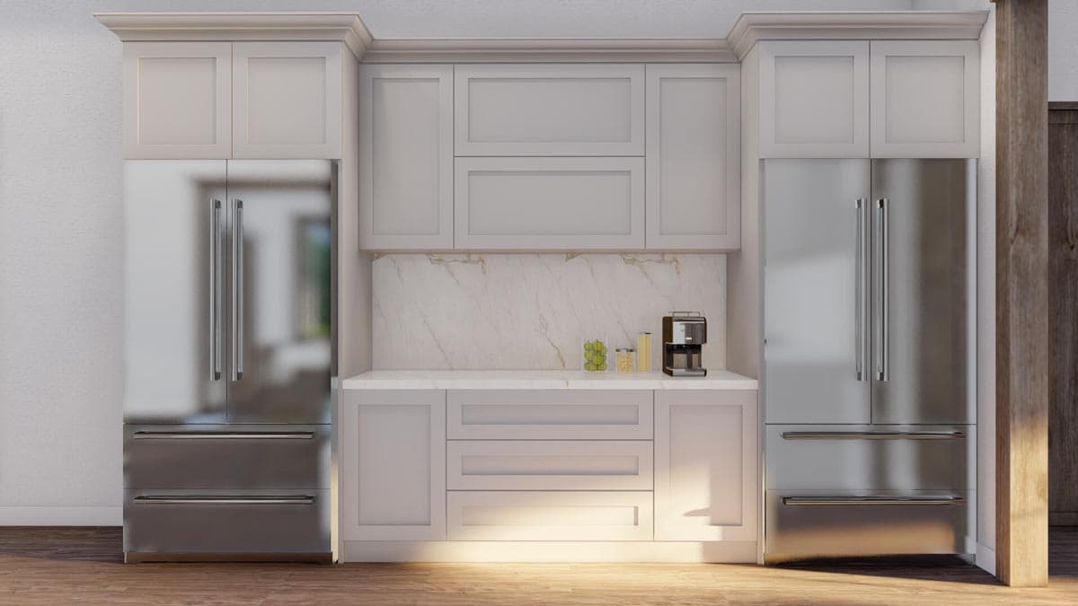 Plan 70540MK: Eye-Catching Craftsman House Plan - Image #9 - Craftsman, Northwest