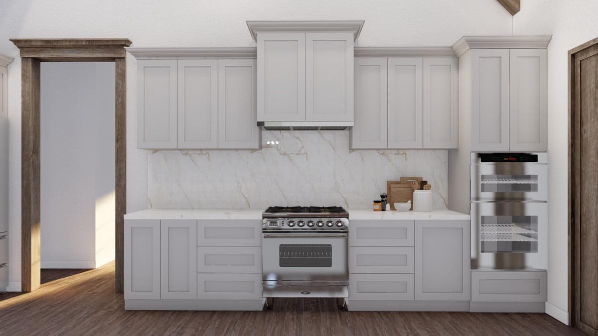 Plan 70540MK: Eye-Catching Craftsman House Plan - Image #10 - Craftsman, Northwest