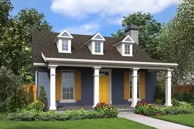 One Bedroom Guest House