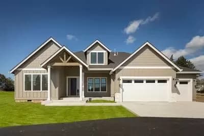 Rugged Craftsman House Plan with Upstairs Game Room