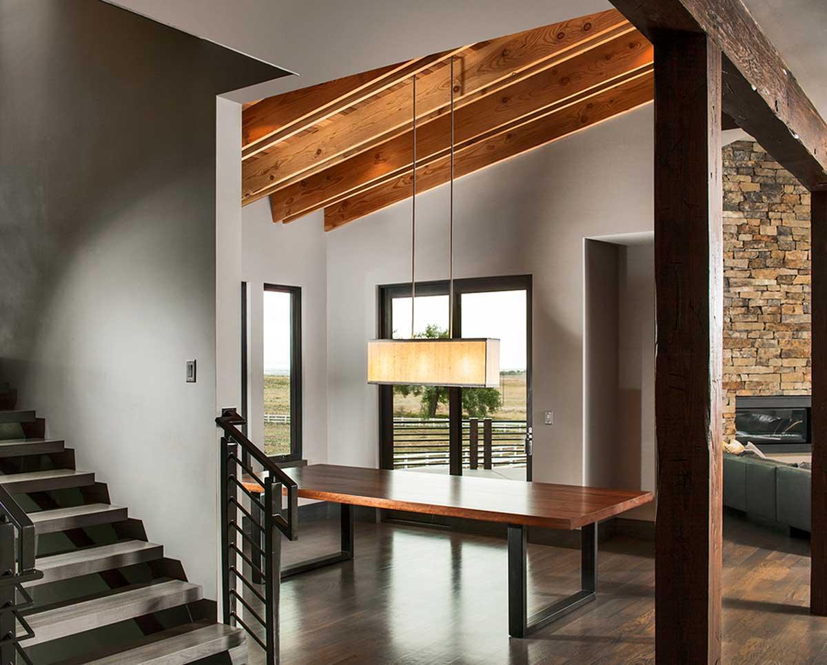 Plan 95031RW: Unique Craftsman House Plan with Sunken Great Room - Image #7 - Craftsman, Mountain, Northwest, Rustic
