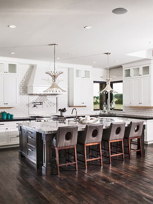 Plan 95038RW: Luxury Mountain Home with Bonus and Lower Level Expansion - Image #7 - Craftsman, European, French Country, Mountain, Northwest, Rustic