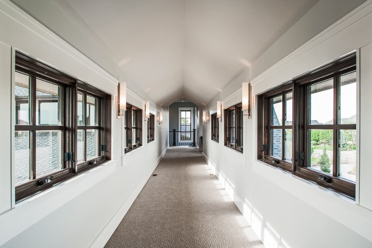 Plan 95038RW: Luxury Mountain Home with Bonus and Lower Level Expansion - Image #16 - Craftsman, European, French Country, Mountain, Northwest, Rustic