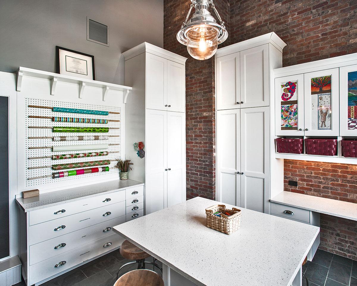 Plan 95038RW: Luxury Mountain Home with Bonus and Lower Level Expansion - Image #10 - Craftsman, European, French Country, Mountain, Northwest, Rustic