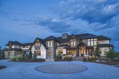 Luxury Mountain Home with Bonus and Lower Level Expansion
