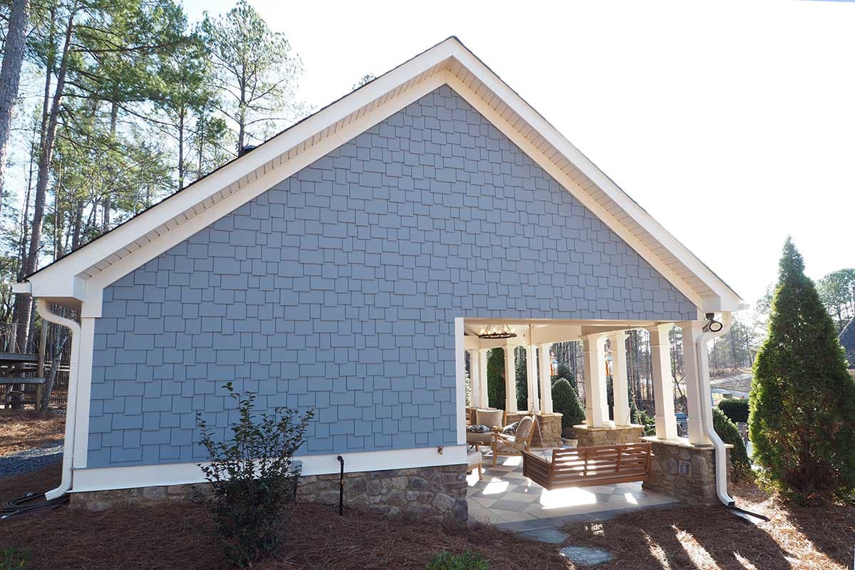 Plan 36083DK: Classy Poolhouse Plan Escape - Image #6 - Cottage, Vacation
