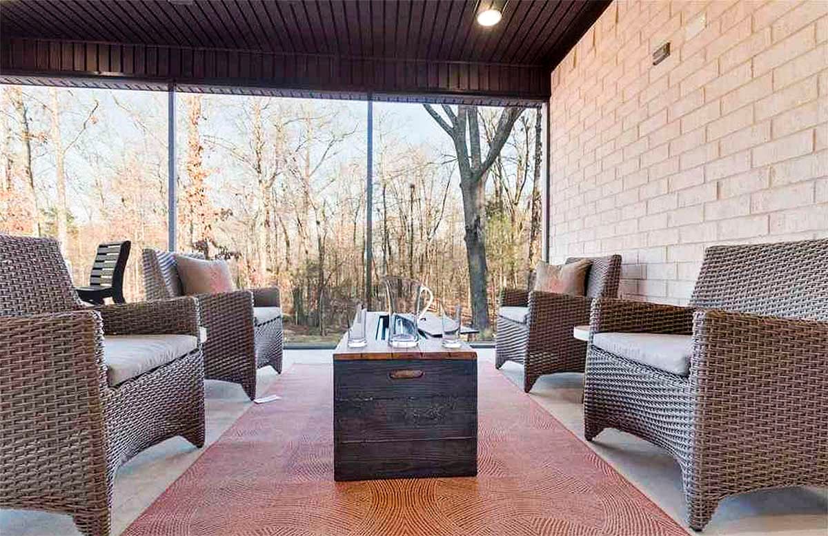 Plan 70545MK: 3 Bed House Plan with Brick Exterior and Bonus Over Garage - Image #29 - New American, Ranch, Rustic, Traditional