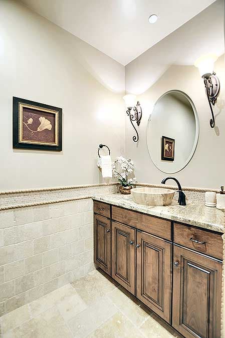 Plan 450003ESP: Exclusive Sleek Contemporary House Plan with 2 Master Suites - Image #13 - Contemporary, Mid Century Modern, Modern, Southwest