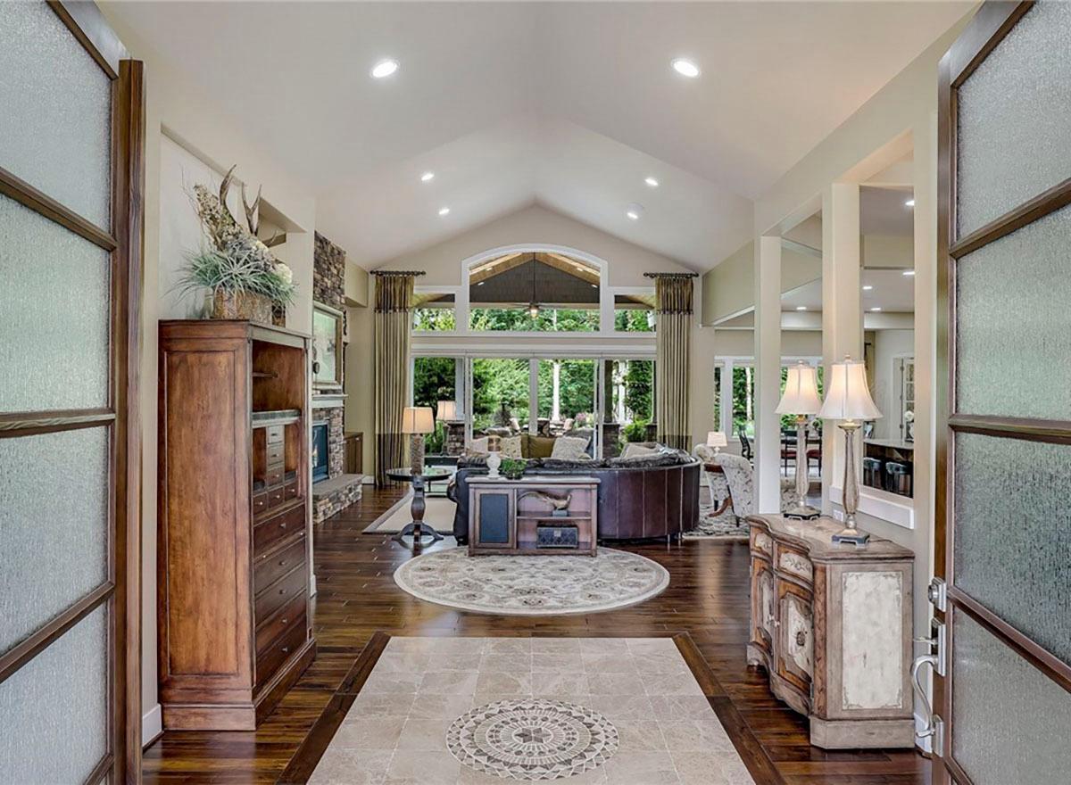 Plan 23681JD: 4 Bed Craftsman with Dynamic Floor Plan - Image #4 - Craftsman, Mountain, Shingle