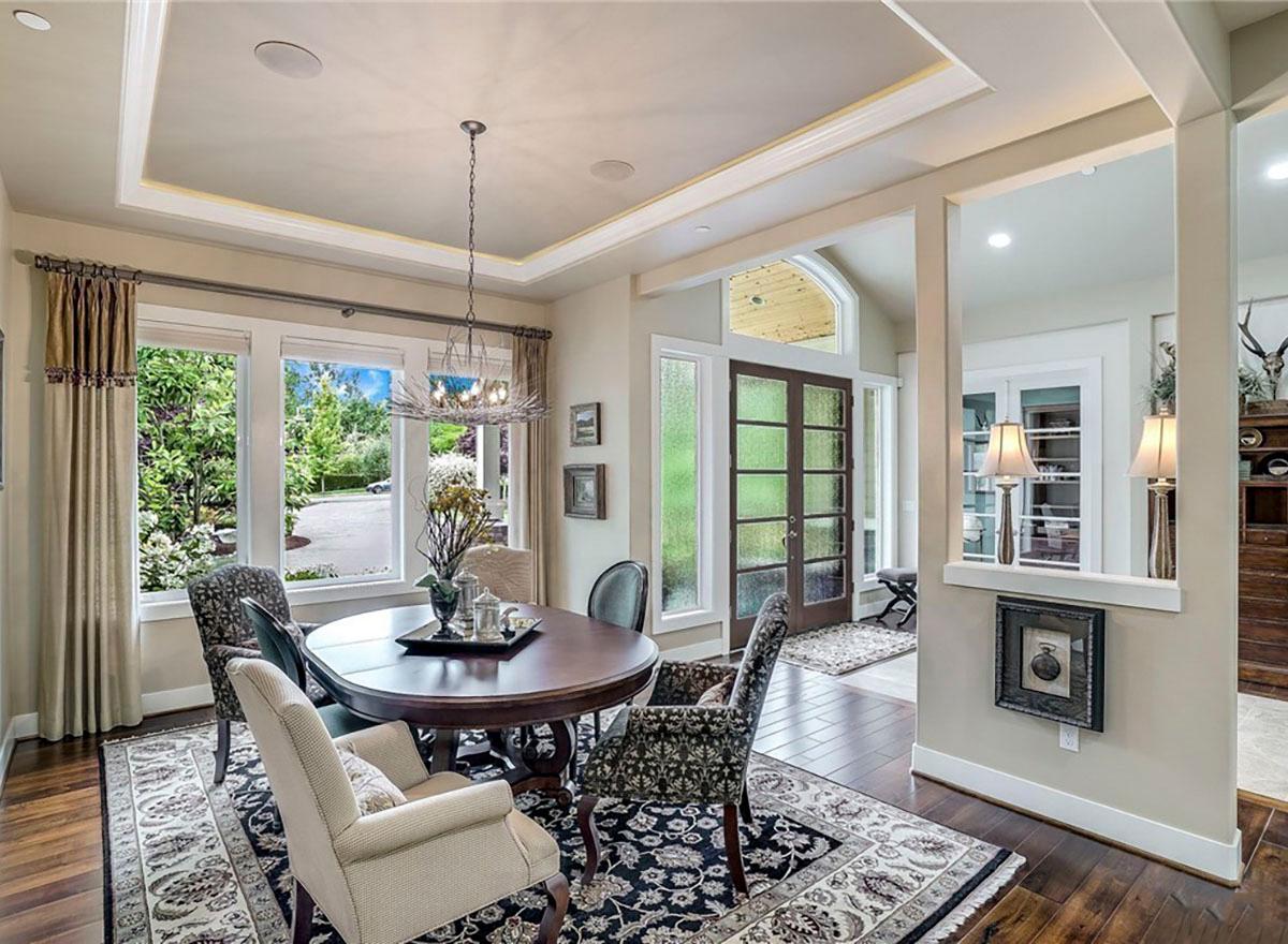 Plan 23681JD: 4 Bed Craftsman with Dynamic Floor Plan - Image #7 - Craftsman, Mountain, Shingle