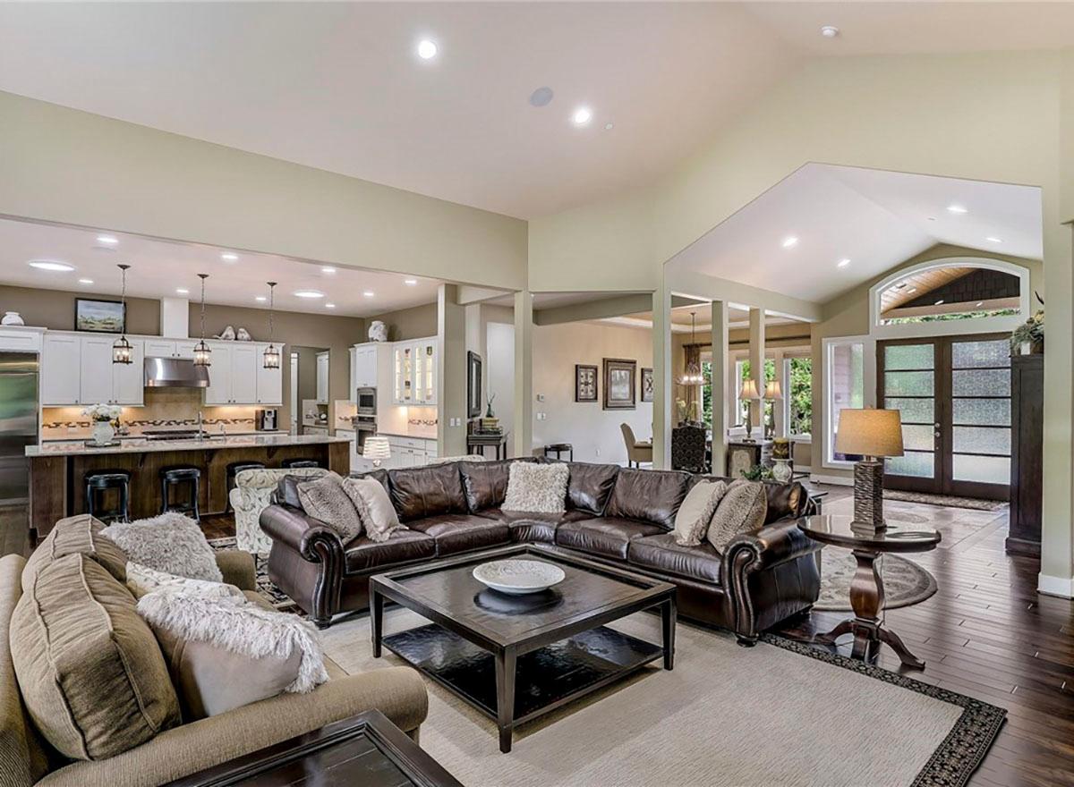 Plan 23681JD: 4 Bed Craftsman with Dynamic Floor Plan - Image #10 - Craftsman, Mountain, Shingle