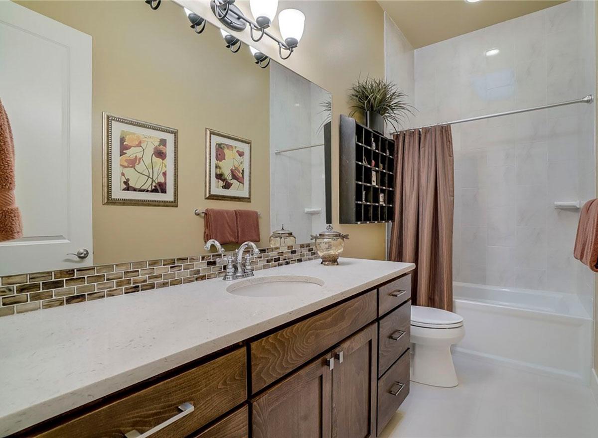 Plan 23681JD: 4 Bed Craftsman with Dynamic Floor Plan - Image #18 - Craftsman, Mountain, Shingle