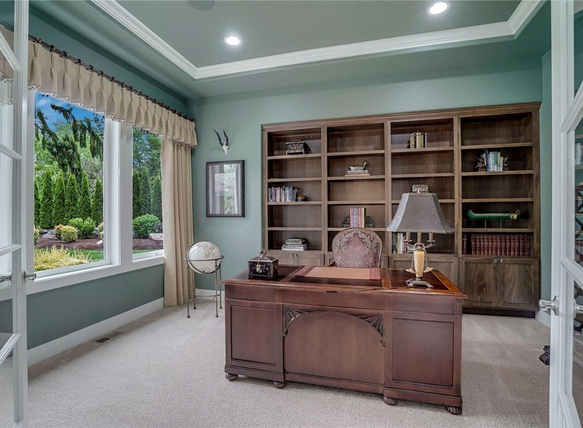 Plan 23681JD: 4 Bed Craftsman with Dynamic Floor Plan - Image #21 - Craftsman, Mountain, Shingle