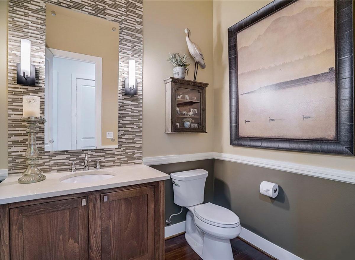 Plan 23681JD: 4 Bed Craftsman with Dynamic Floor Plan - Image #24 - Craftsman, Mountain, Shingle