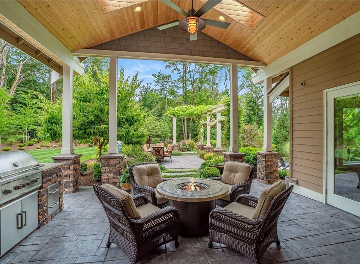 Plan 23681JD: 4 Bed Craftsman with Dynamic Floor Plan - Image #25 - Craftsman, Mountain, Shingle