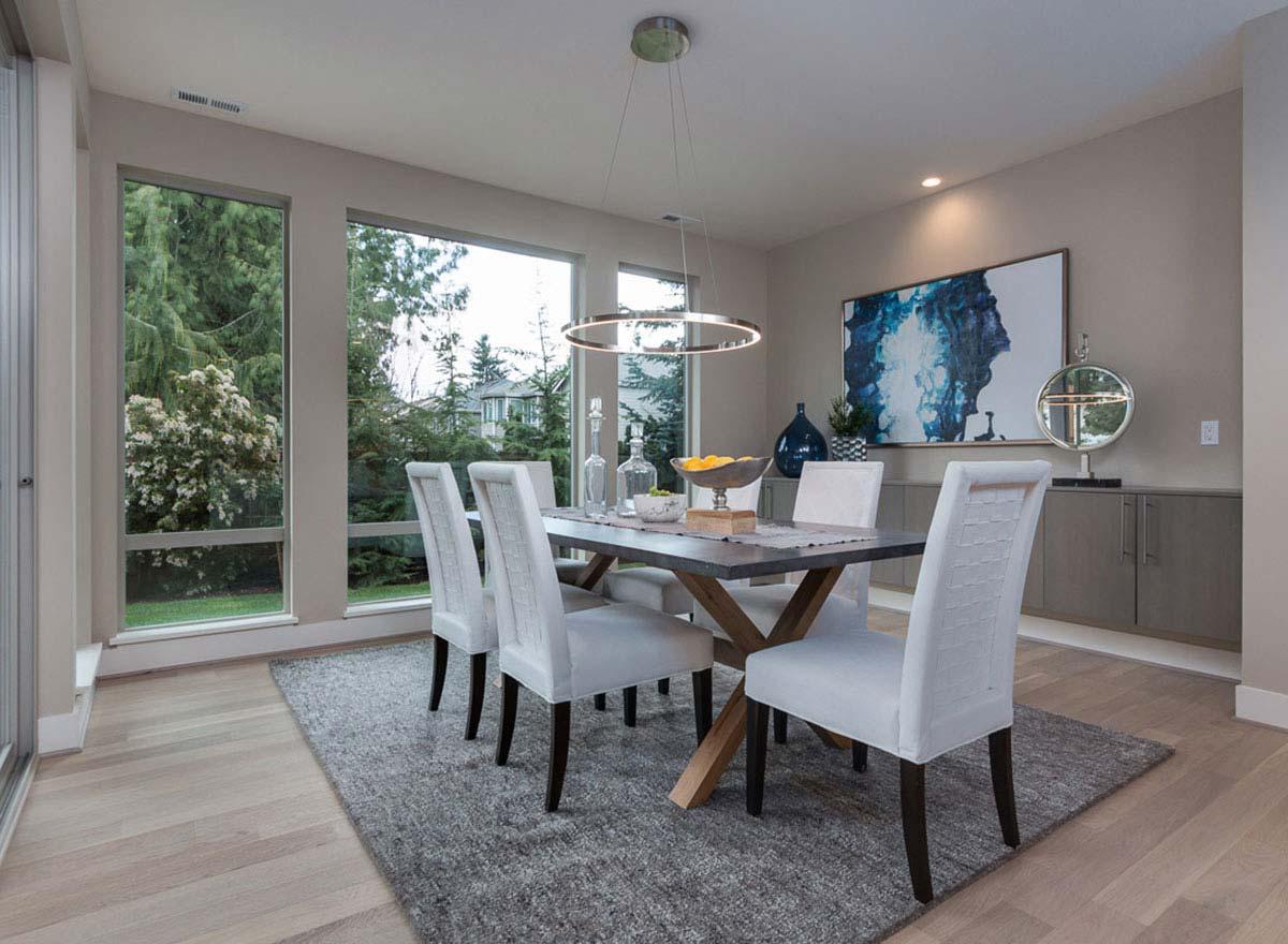 Plan 23670JD: Northwest House Plan with Open Floor Plan - Image #11 - Contemporary, Modern, Northwest