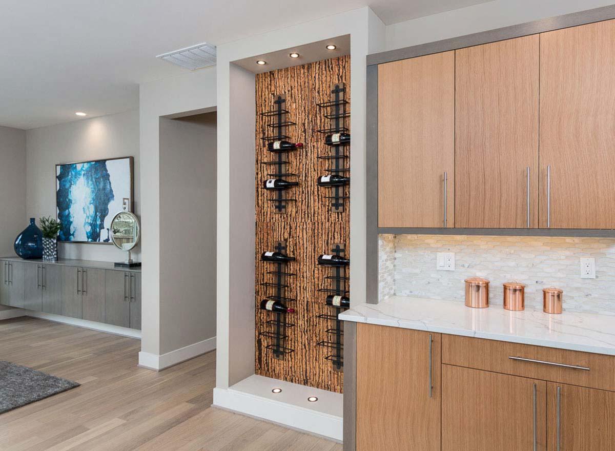 Plan 23670JD: Northwest House Plan with Open Floor Plan - Image #14 - Contemporary, Modern, Northwest