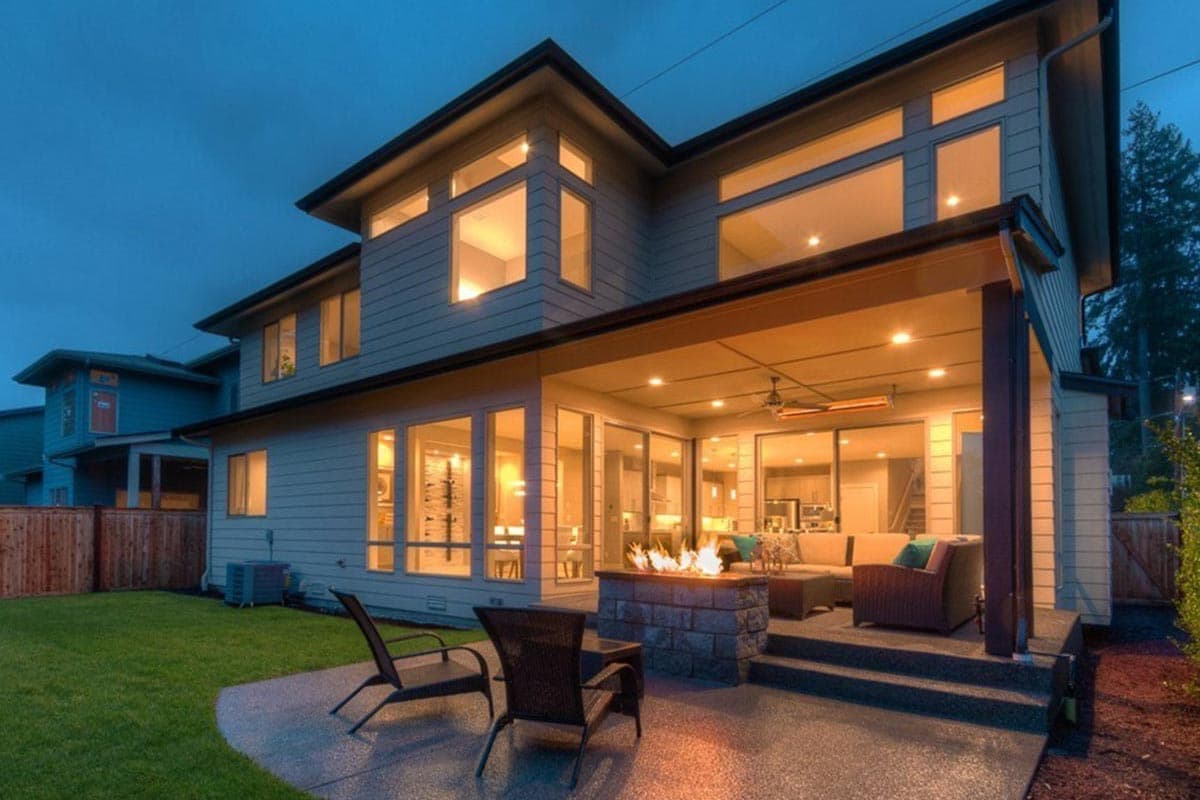 Plan 23671JD: Contemporary Modern Prairie-Inspired House Plan - Image #27 - Contemporary, Northwest, Prairie