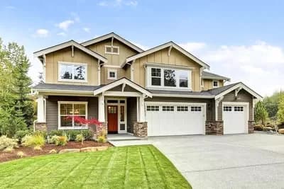 Cost-to-Build Report for Plan 23676JD: 4 (or 5) Bed Craftsman House ...