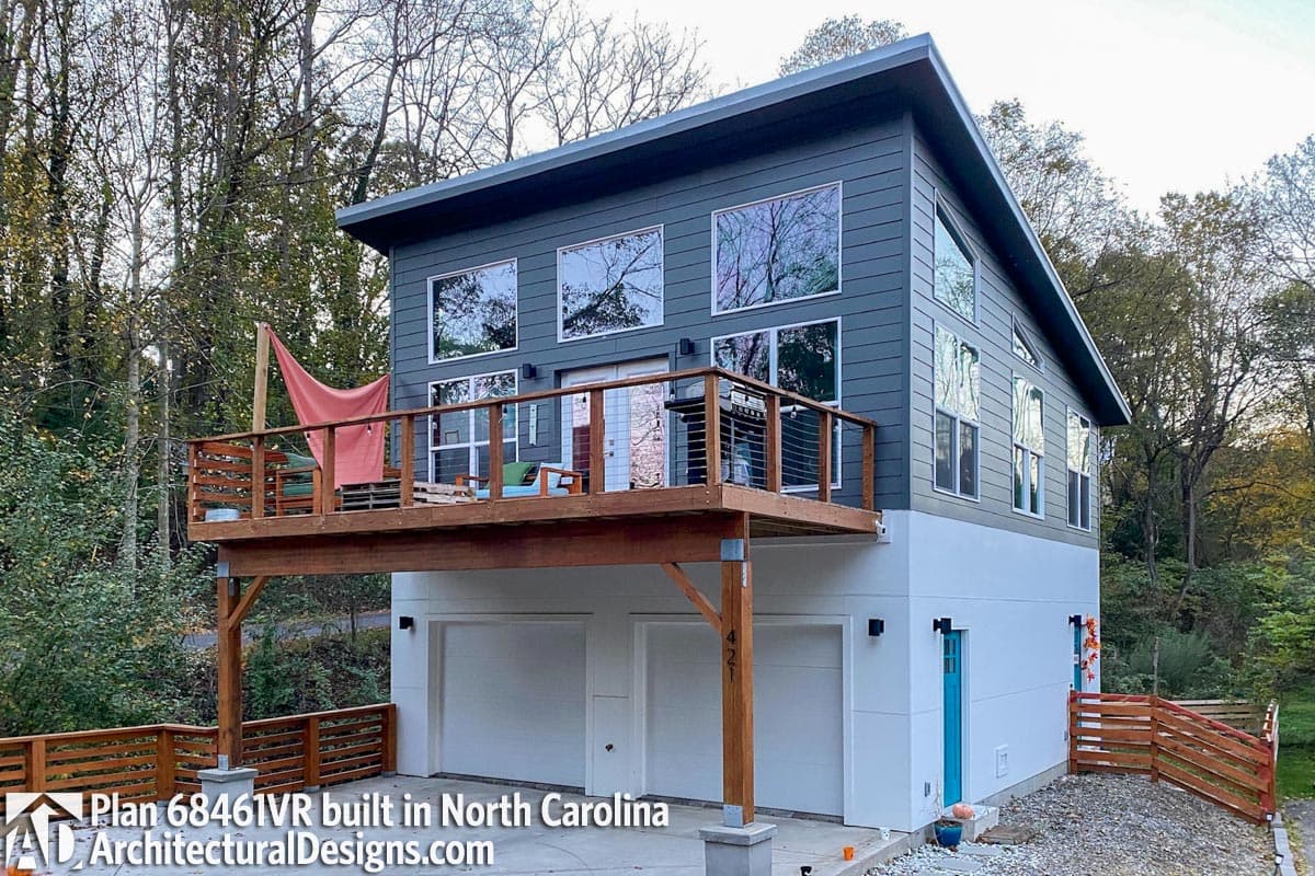 build gallery item - 68461VR comes to life in North Carolina