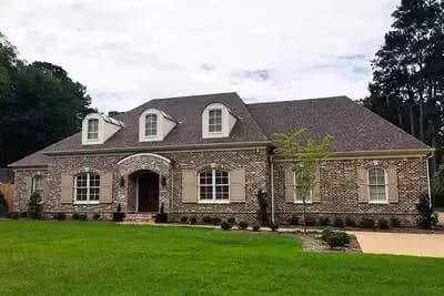 Brick Beauty with 2 Master Suites - 5444 Sq Ft