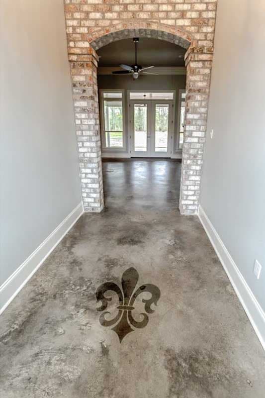 Plan 56418SM: 4 Bed Southern House Plan with Vaulted Ceilings - Architectural Designs - Image #5 - Country, Southern