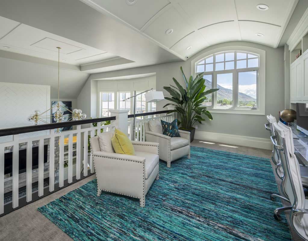 Plan 290000IY: Luxurious Craftsman House Plan with Optional Sports Court - 4034 Sq Ft - Image #8 - Craftsman, New American, Northwest