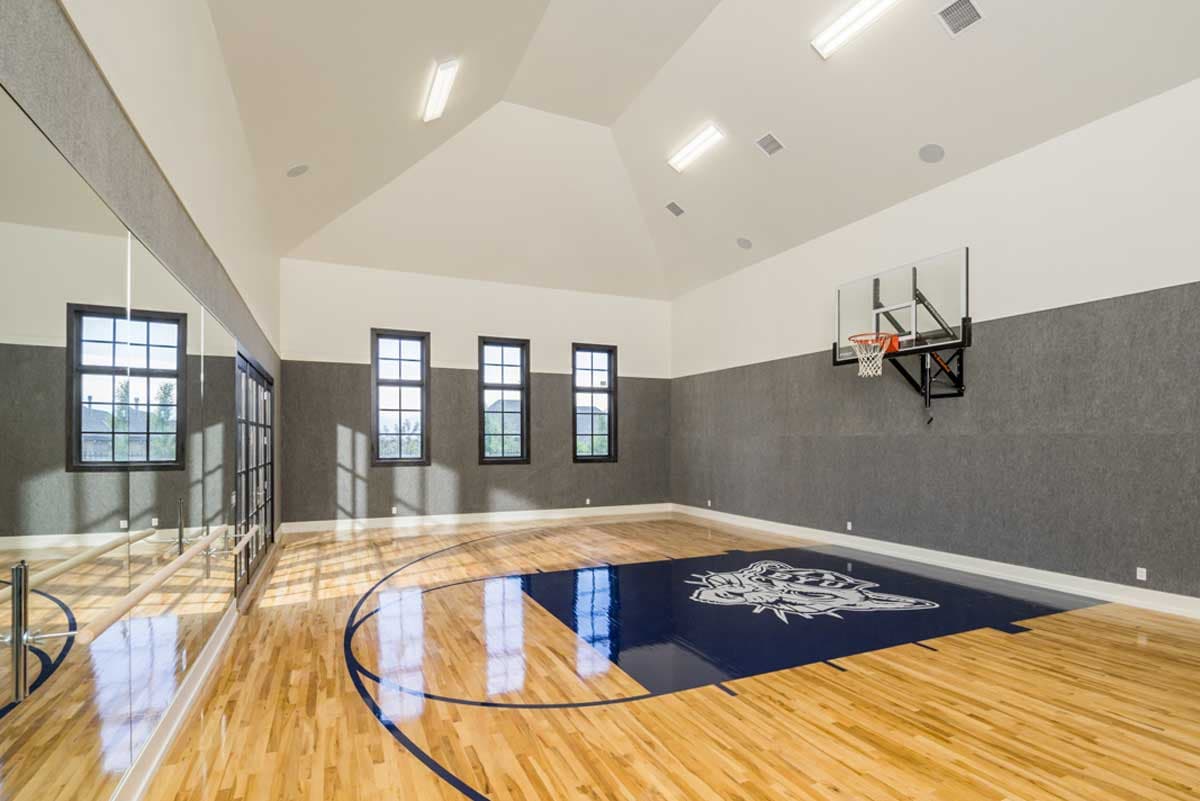 Plan 290000IY: Luxurious Craftsman House Plan with Optional Sports Court - 4034 Sq Ft - Image #20 - Craftsman, New American, Northwest