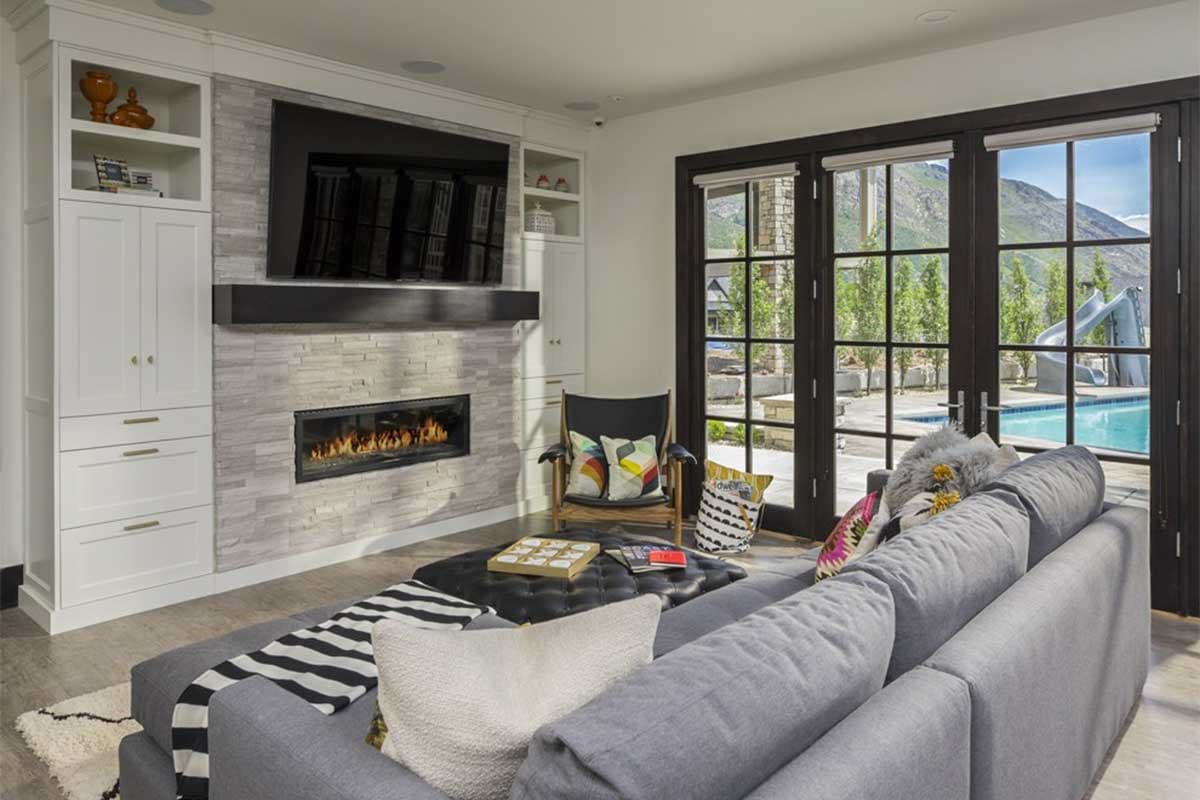 Plan 290000IY: Luxurious Craftsman House Plan with Optional Sports Court - 4034 Sq Ft - Image #17 - Craftsman, New American, Northwest