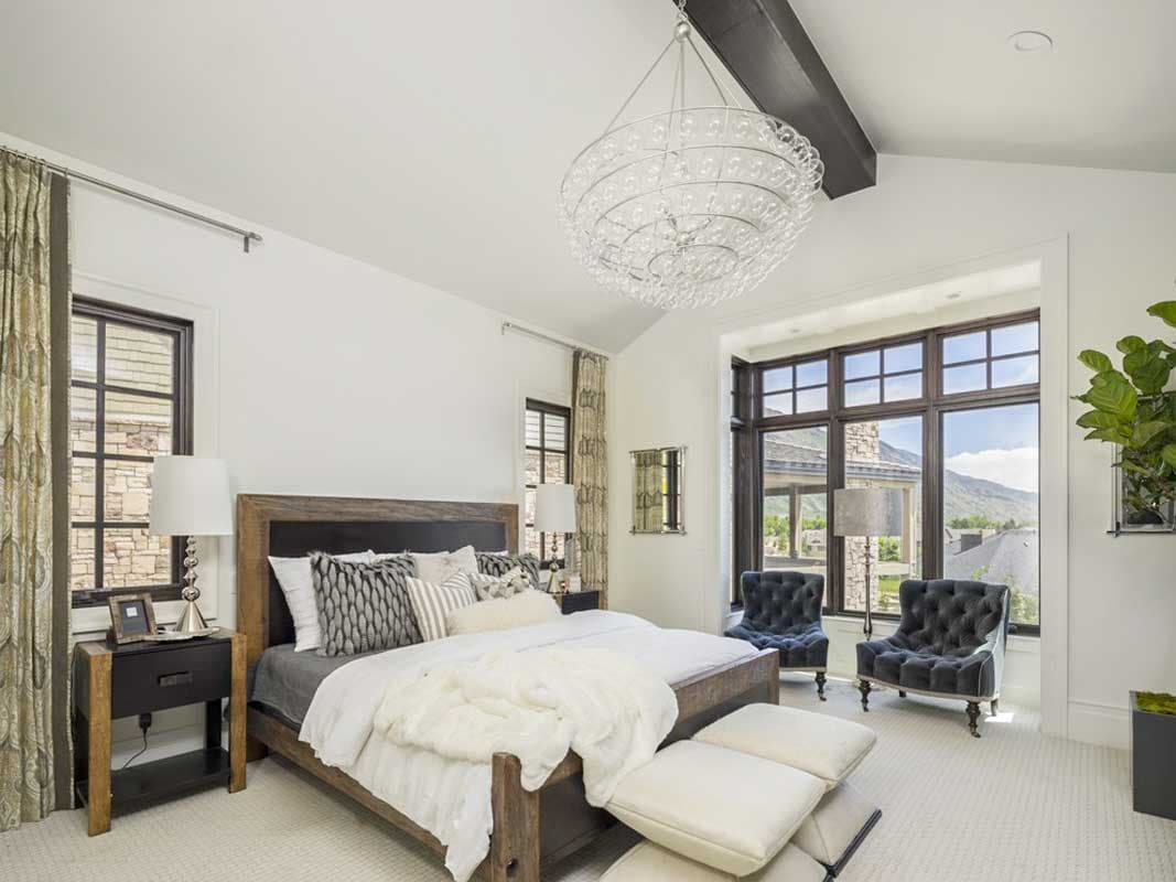 Plan 290000IY: Luxurious Craftsman House Plan with Optional Sports Court - 4034 Sq Ft - Image #9 - Craftsman, New American, Northwest