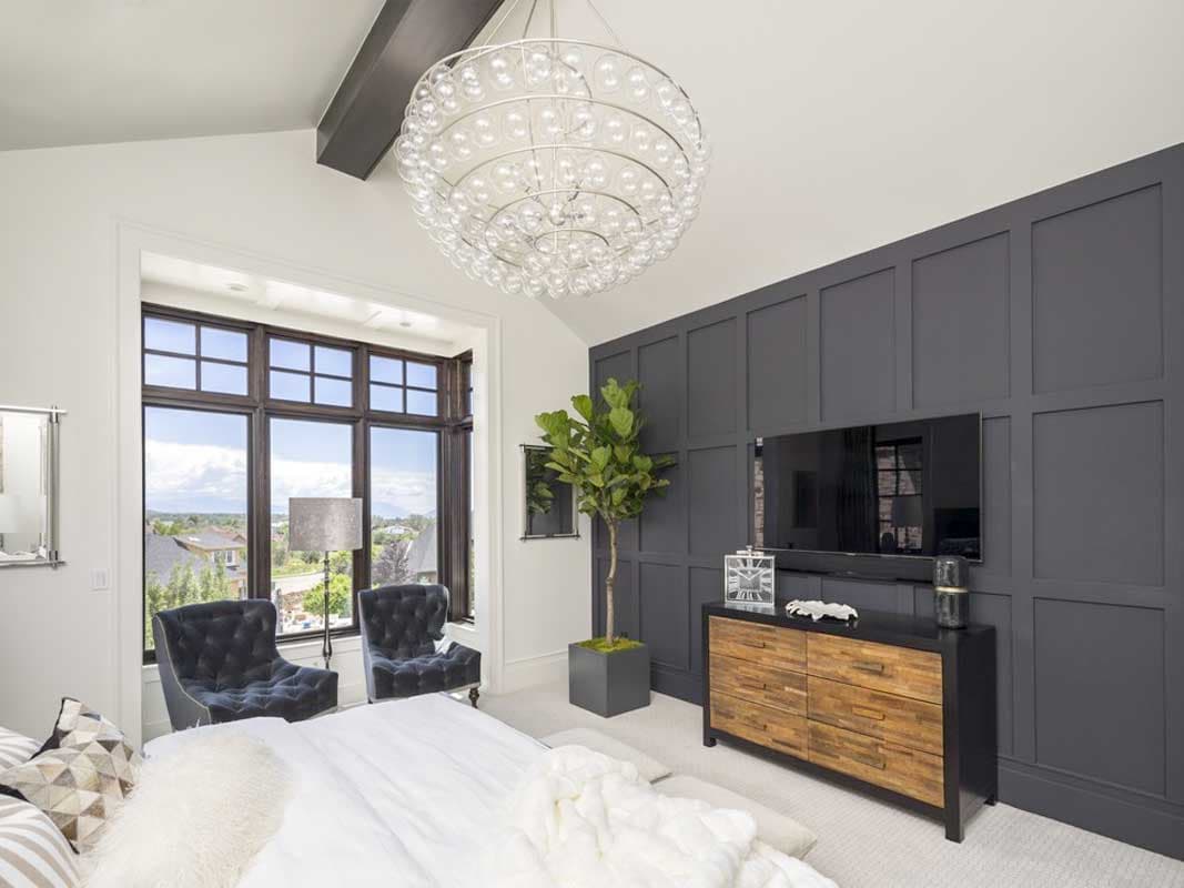 Plan 290000IY: Luxurious Craftsman House Plan with Optional Sports Court - 4034 Sq Ft - Image #11 - Craftsman, New American, Northwest