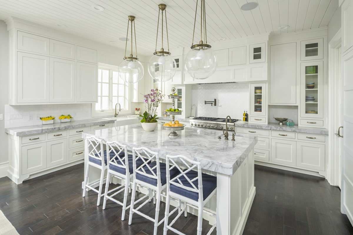 Plan 290000IY: Luxurious Craftsman House Plan with Optional Sports Court - 4034 Sq Ft - Image #5 - Craftsman, New American, Northwest