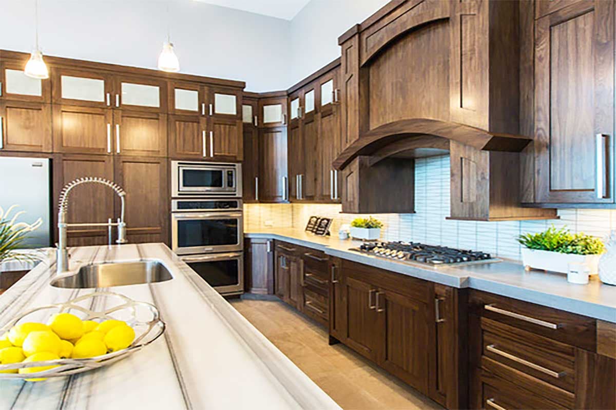 Plan 290001IY: Magnificent Rear Views - Image #12 - Contemporary, Craftsman, Northwest