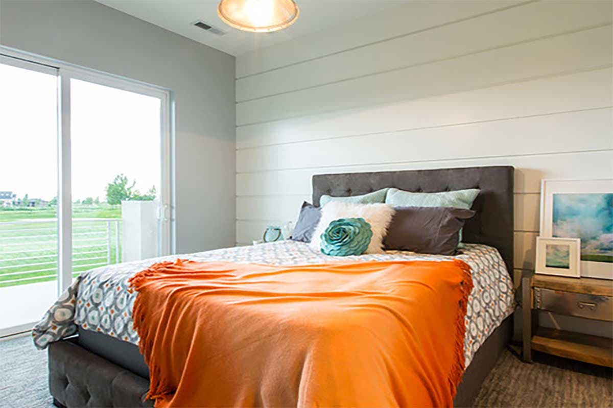 Plan 290001IY: Magnificent Rear Views - Image #15 - Contemporary, Craftsman, Northwest