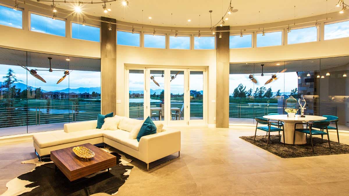 Plan 290001IY: Magnificent Rear Views - Image #5 - Contemporary, Craftsman, Northwest