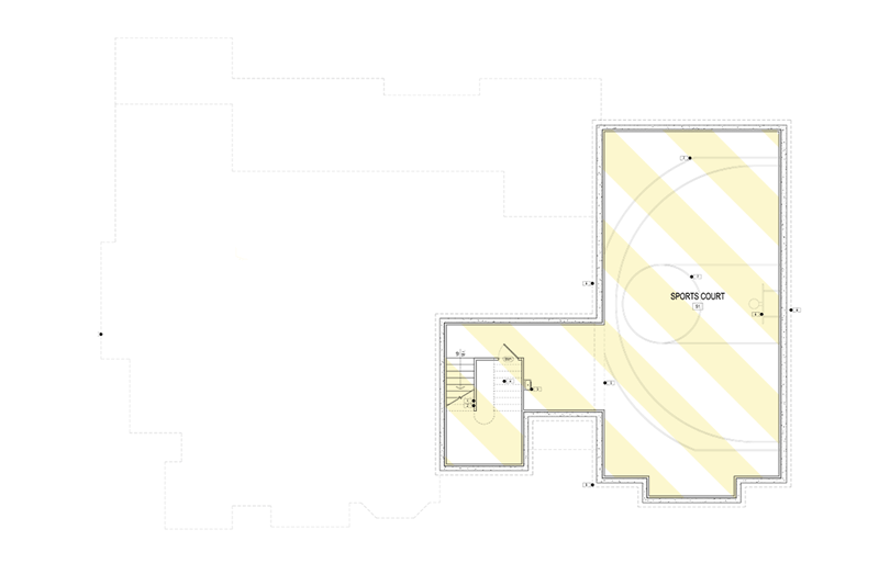Plan 290004IY: Splendid Three Level Craftsman House Plan - Floor Plan - Image #9 - Craftsman, Northwest