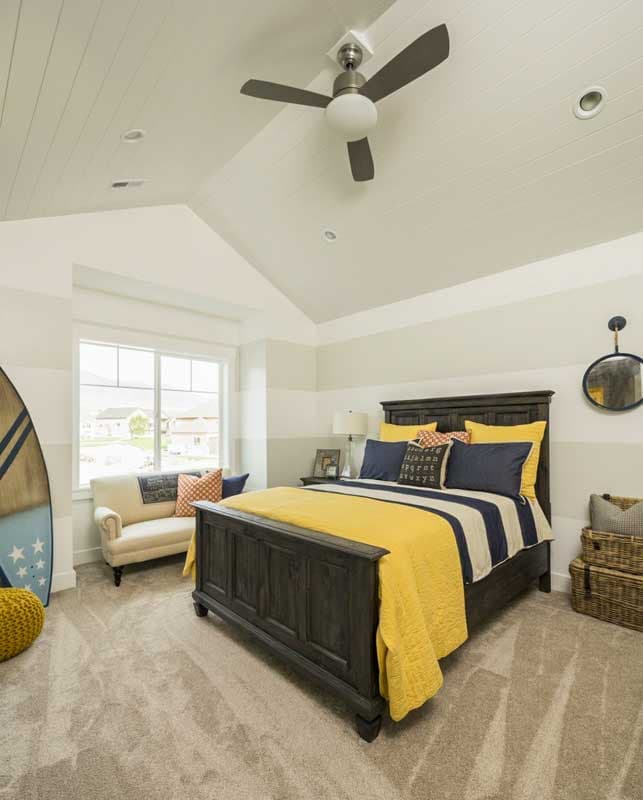 Plan 290017IY: New American Lake House Plan with Amazing Rear-Facing Views - 3868 Sq Ft - Image #11 - Coastal, Country, Craftsman, New American, Northwest, Traditional