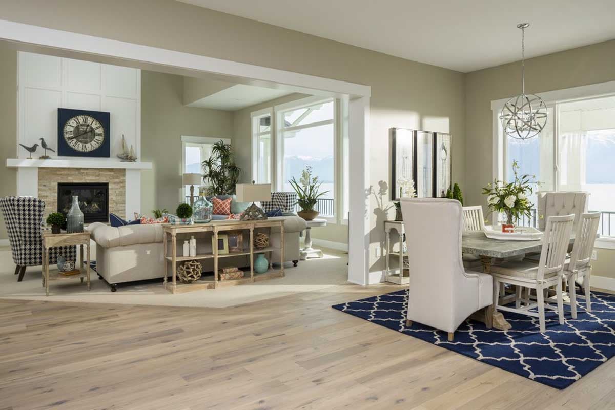 Plan 290017IY: New American Lake House Plan with Amazing Rear-Facing Views - 3868 Sq Ft - Image #7 - Coastal, Country, Craftsman, New American, Northwest, Traditional