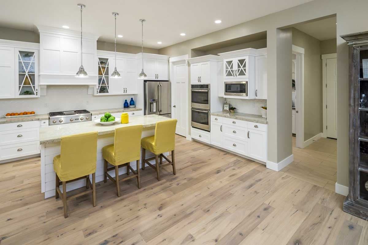 Plan 290017IY: New American Lake House Plan with Amazing Rear-Facing Views - 3868 Sq Ft - Image #6 - Coastal, Country, Craftsman, New American, Northwest, Traditional