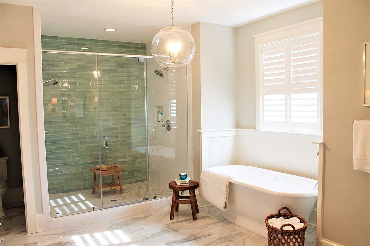 Plan 500001VV: Craftsman Keeper with Beds (and Laundry) Upstairs - Image #21 - Craftsman, New American, Northwest