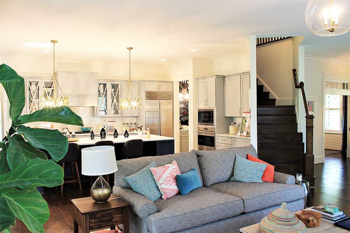 Plan 500001VV: Craftsman Keeper with Beds (and Laundry) Upstairs - Image #11 - Craftsman, New American, Northwest