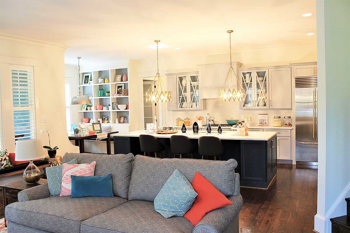 Plan 500001VV: Craftsman Keeper with Beds (and Laundry) Upstairs - Image #10 - Craftsman, New American, Northwest