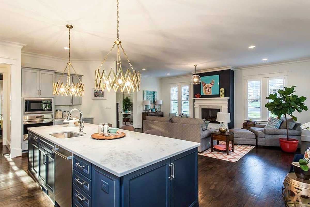 Plan 500001VV: Craftsman Keeper with Beds (and Laundry) Upstairs - Image #13 - Craftsman, New American, Northwest