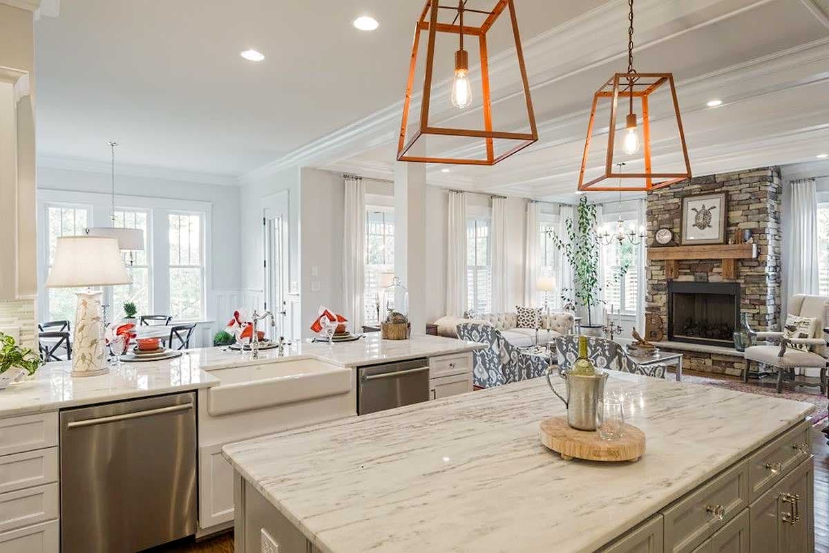 Plan 500001VV: Craftsman Keeper with Beds (and Laundry) Upstairs - Image #15 - Craftsman, New American, Northwest