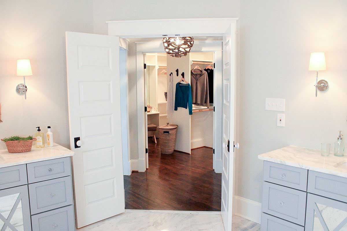 Plan 500001VV: Craftsman Keeper with Beds (and Laundry) Upstairs - Image #19 - Craftsman, New American, Northwest