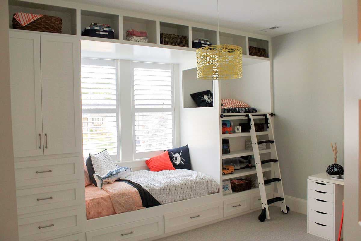 Plan 500001VV: Craftsman Keeper with Beds (and Laundry) Upstairs - Image #22 - Craftsman, New American, Northwest